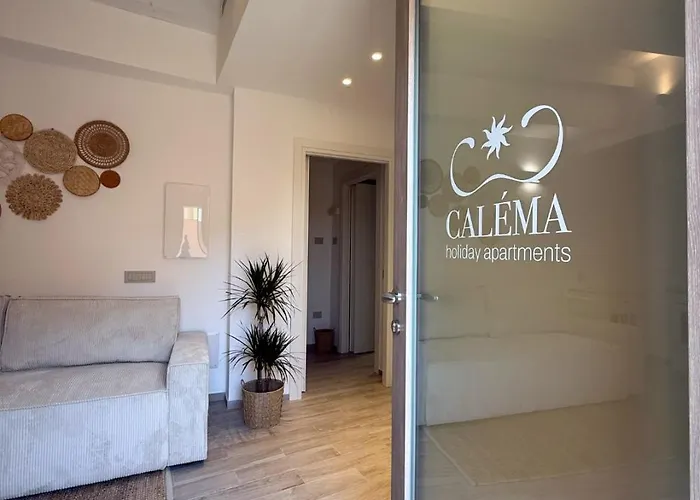 Calema * וילסימיוס