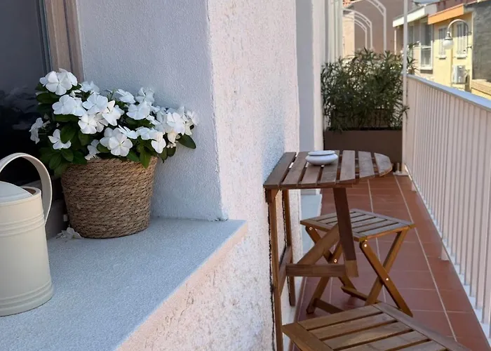 Apartament Calema Villasimius